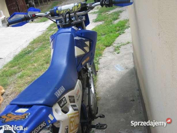 yamaha TTR 125ccm Yamaha Ostrowiec Świętokrzyski sprzedam