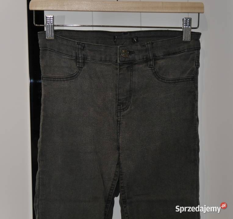 Reserved spodnie treggins 152 158 dziewczynka dolnośląskie Wrocław sprzedam