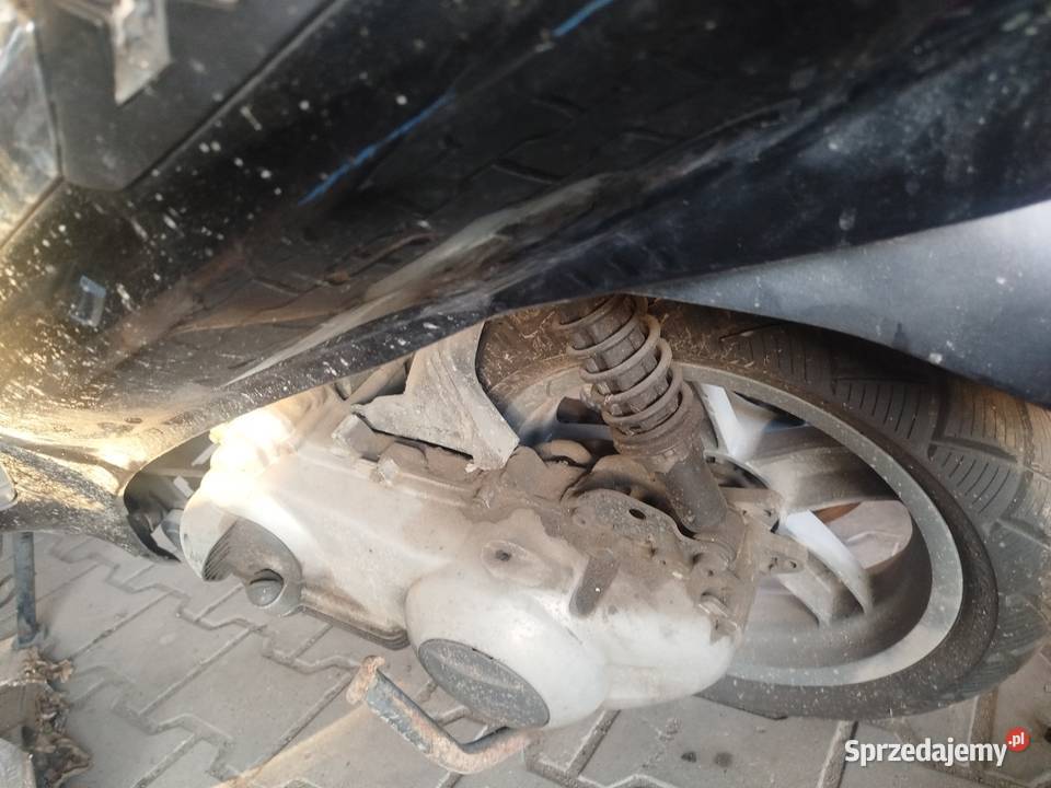 Peugeot Satelis 125 Warszawa