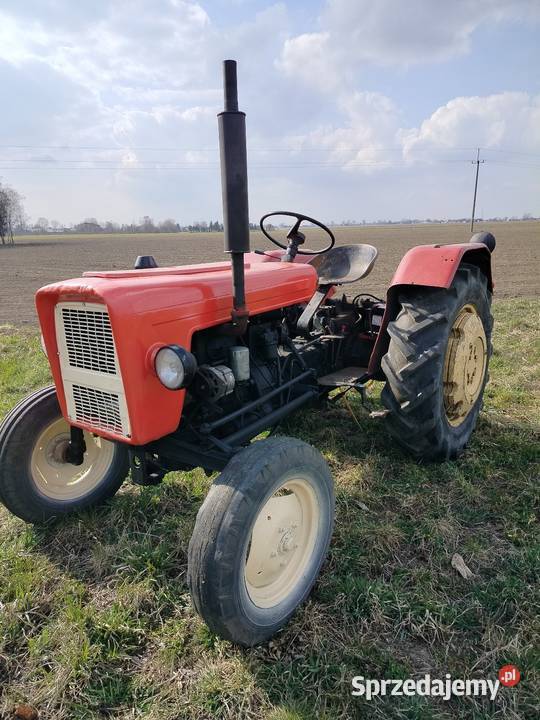 Ursus C328 Napęd 2x4 Konin