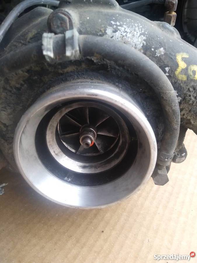 turbina turbosprężarka Mercedes Atego Staszów