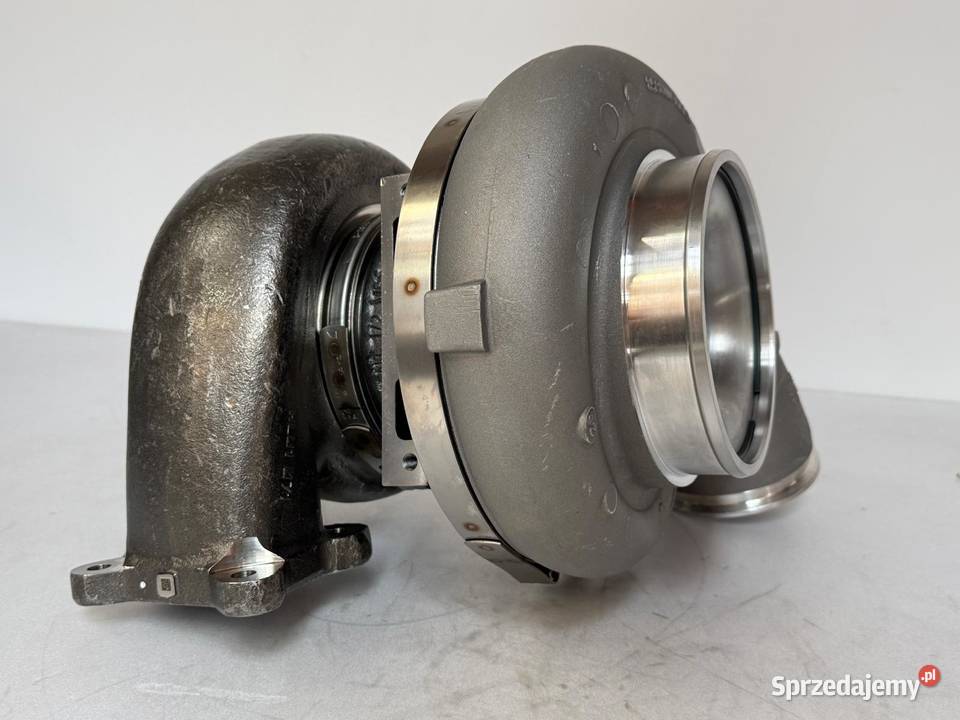 Nowa turbosprężarka GARRETT 8746565014S ciężarowe mazowieckie Siedlce sprzedam
