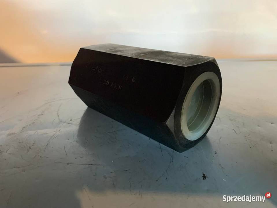 Zawór zwrotny Rexroth RE 6 S30 A10 Warszawa sprzedam