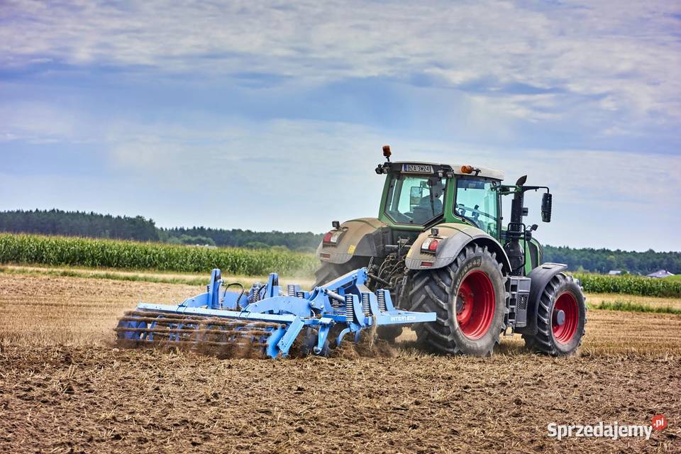 Agregat Bezorkowy INTERTECH 3m zabezpieczenie Sieradz