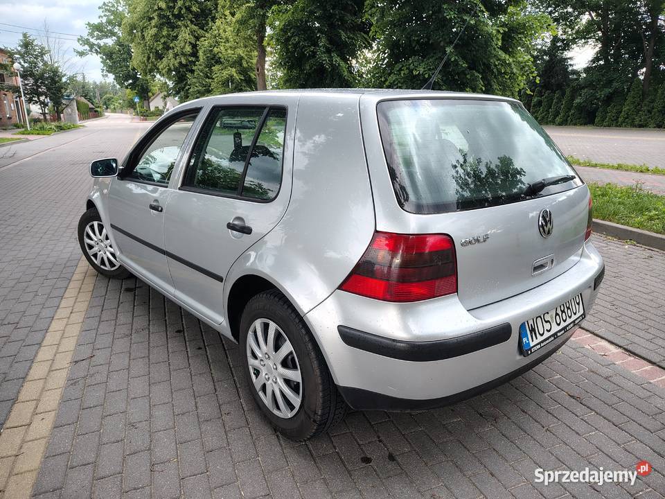 Volkswagen Golf IV Klima 4200 Ostrołęka
