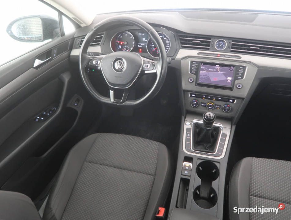 VW Passat 20 TDI diesel Bielany Wrocławskie