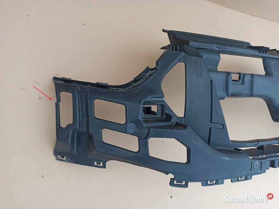 FORD TRANSIT CUSTOM WZMOCNIENIE STELAŻ ZDEŻAKA zderzaki Bieleń sprzedam