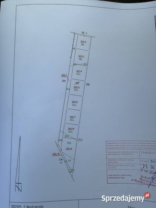 Działki rolno budowlane budowlana łódzkie Leśnica sprzedam