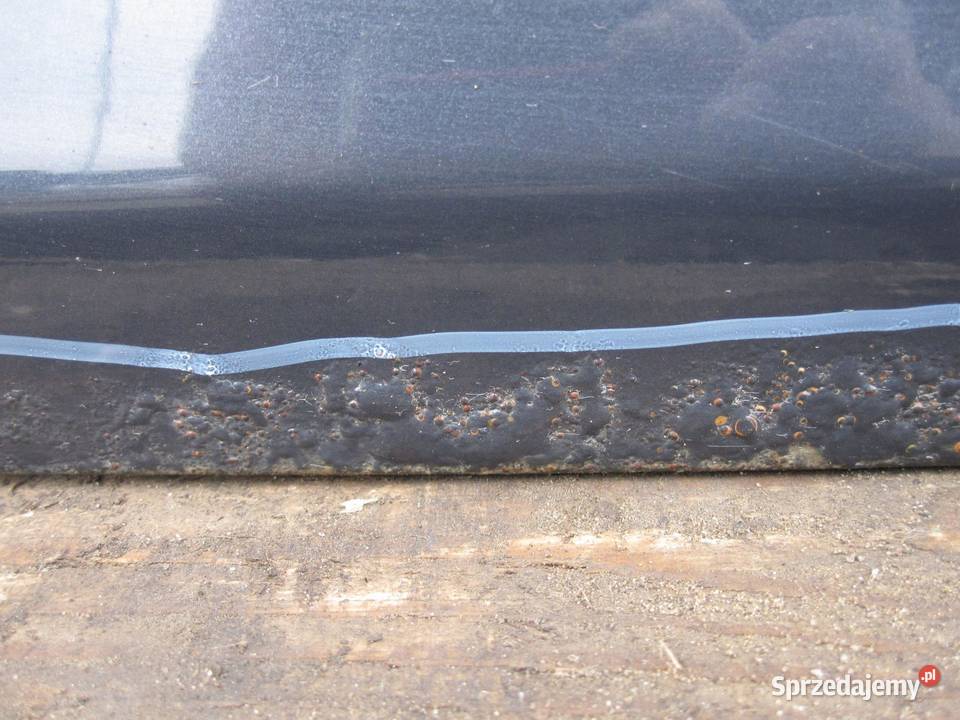 FORD FOCUS MK3 III 11r drzwi lewe tył kompletne Karoseria