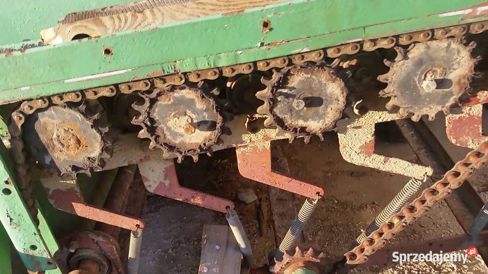Obcinarka do cebuli z podajnikiem do big bagów sprzedam