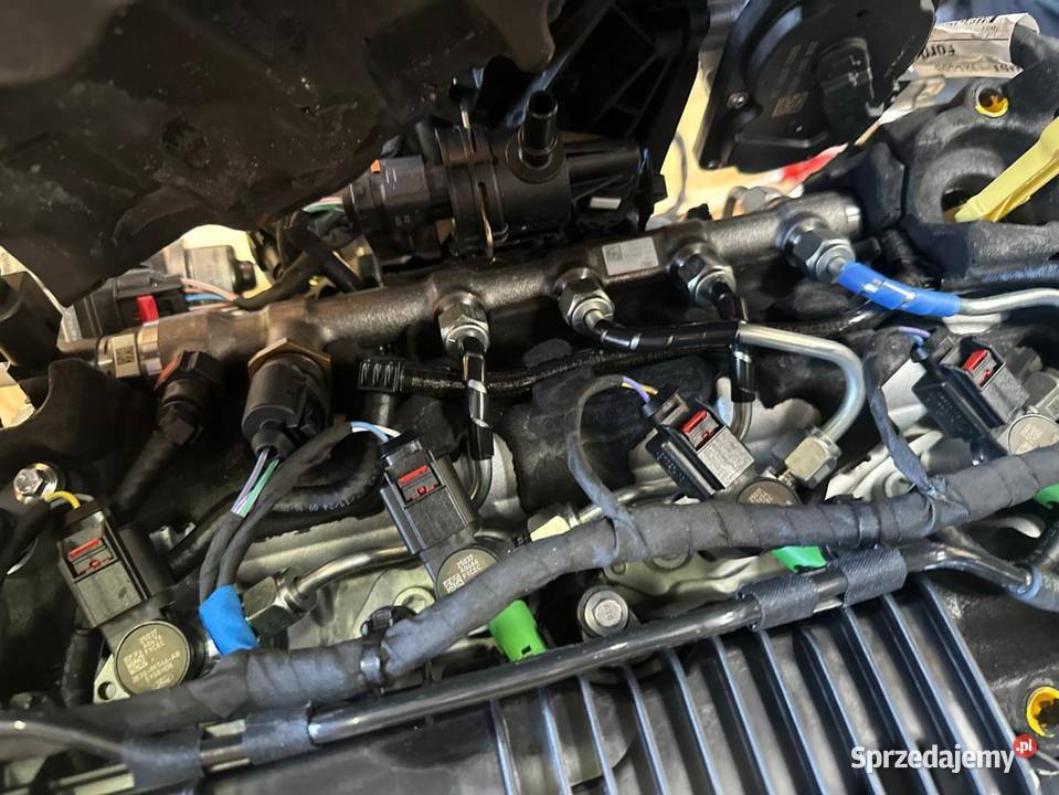 SILNIK FORD BLRA BKFA FORD TRANSIT 20 ECOBLUE Radom