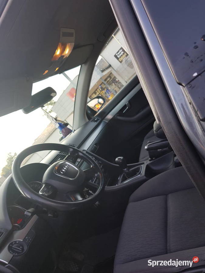 Sprzedam zainwestowane audi a4b7 19tdi Bolszewo sprzedam