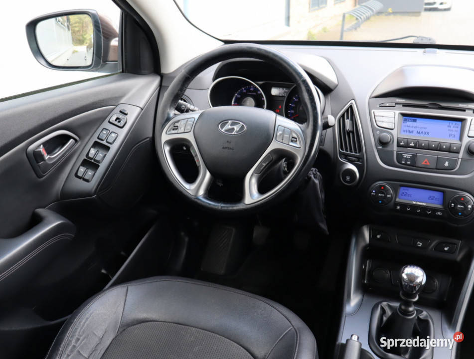 Hyundai ix35 20 GDI Piaseczno