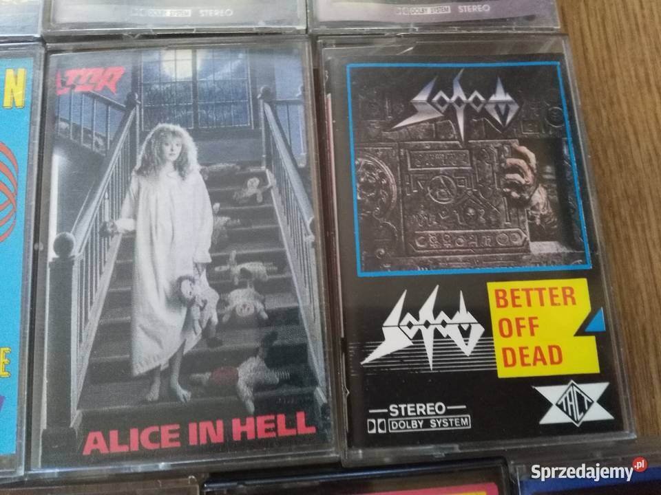 Kaseta Sonic Violence Transfixion oryginał kujawsko-pomorskie Włocławek