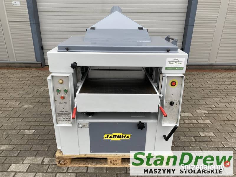 Grubościówka Strugarka JAROMA DSMD 63 StanDrew