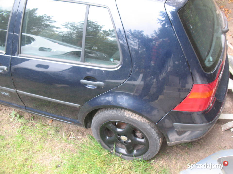 Vw Golf IV 16b lubelskie Lublin