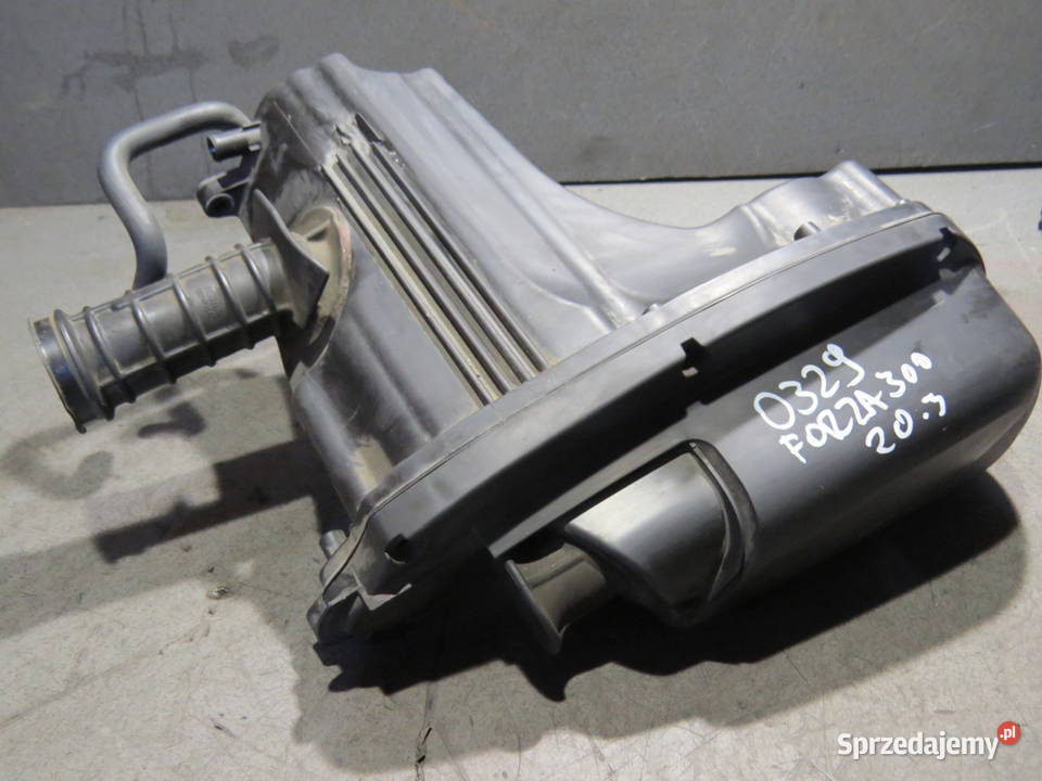 HONDA FORZA FSS nss 300 14 airbox filtr mazowieckie Warszawa sprzedam