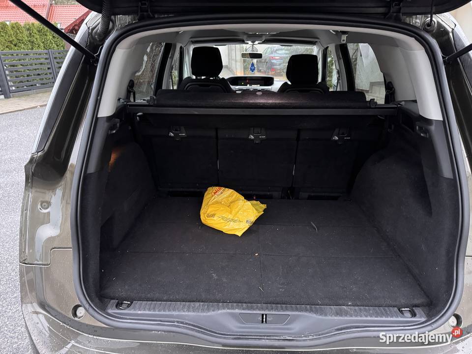 Citroen C4 Grand Picasso 16 hdi Samochody osobowe Wągrowiec