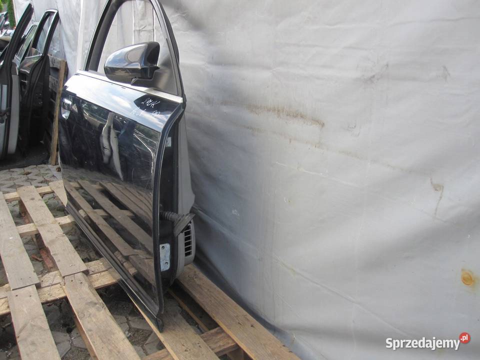 AUDI A6 C6 07r drzwi prawe przód Drzwi