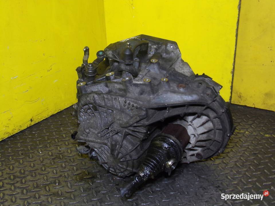 GIULIETTA 14 MULTIAIR EURO 5 12r 170 skrzynia świętokrzyskie Suków