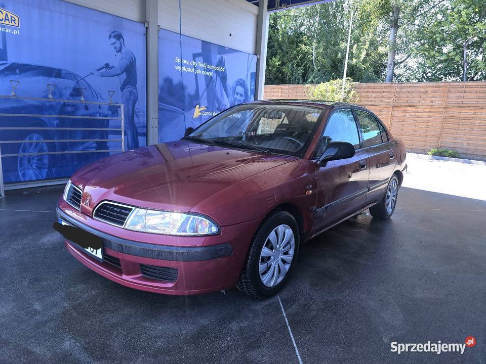 Mitsubishi Carisma 18 Sprawna Klima Automat Bytom
