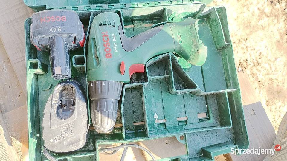 Sprzedam dwie wkrętarki sprzedam