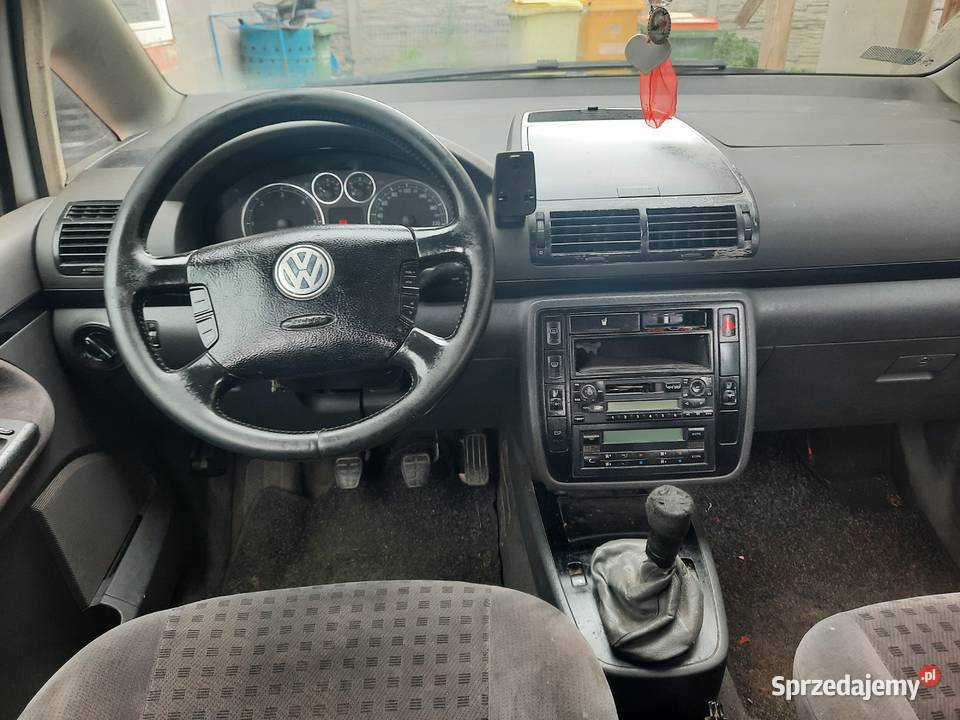 Vw Sharan 19TDi 130