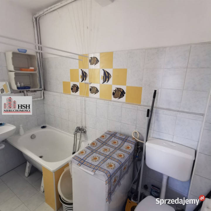wynajmu mieszkania Kraków 30m2 1 pokój
