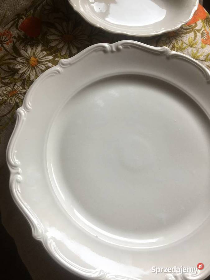 Patera Tielsch Wałbrzych 194552r tłoczona Skarżysko Kościelne