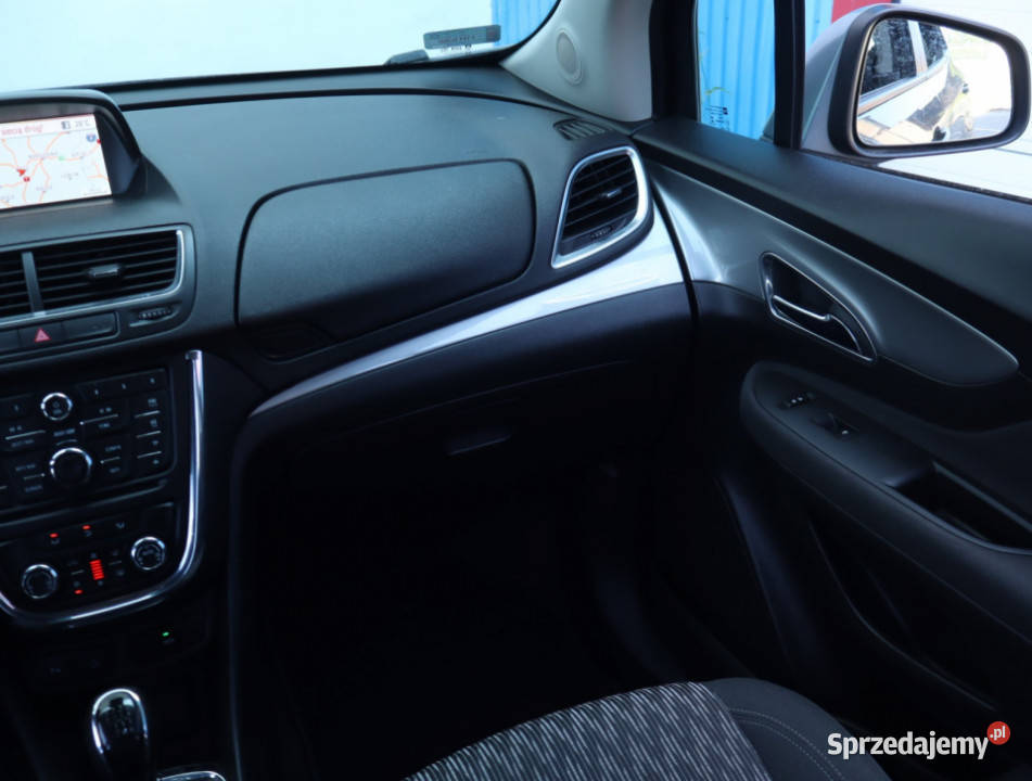 Opel Mokka 17 CDTI Samochody osobowe Łódź