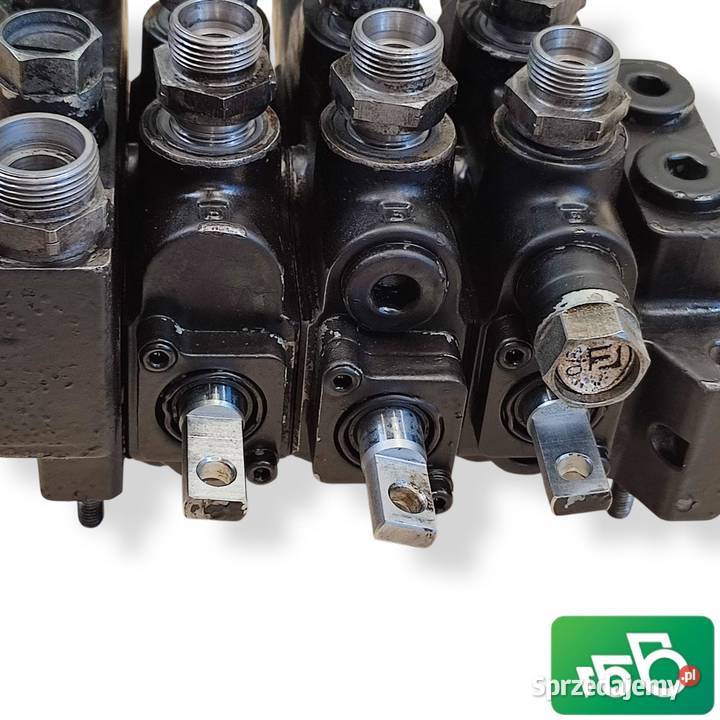 Rozdzielacz hydrauliczny Zetor Forterra Wilkowo sprzedam