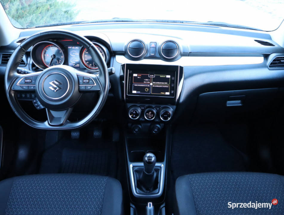 Suzuki Swift 12 SHVS Piaseczno