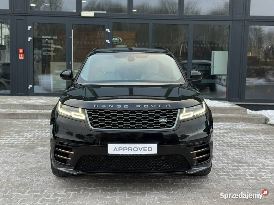 Land Rover Range Rover VELAR Range Rover Velar czujnik parkowania łódzkie Łódź