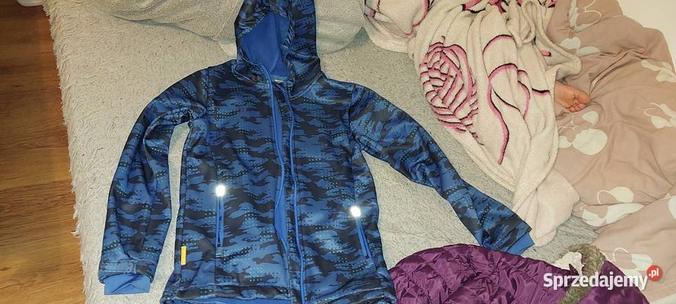 Ciuszki chłopca rozmiar 134 9 lat+ Szczecin sprzedam