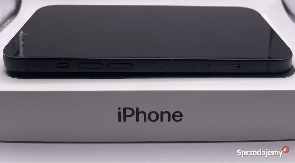 iPhone 13 128 GB Midnight 84 łódzkie Łódź