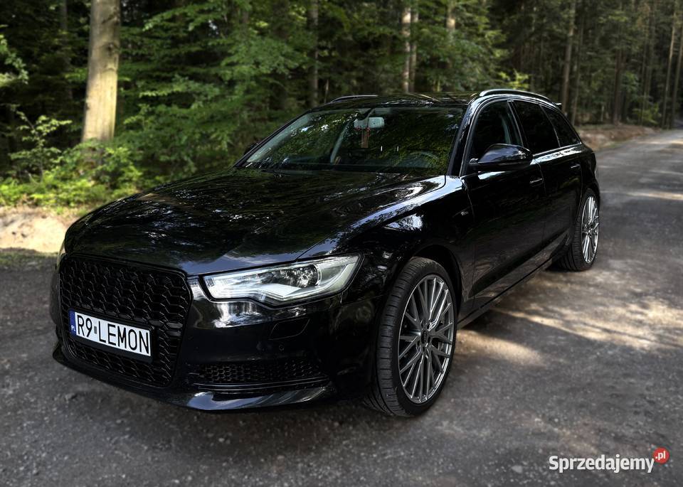Audi a6c7 Rzeszów