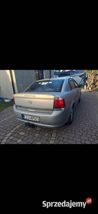 Opel Vectra 18 bg Łuków