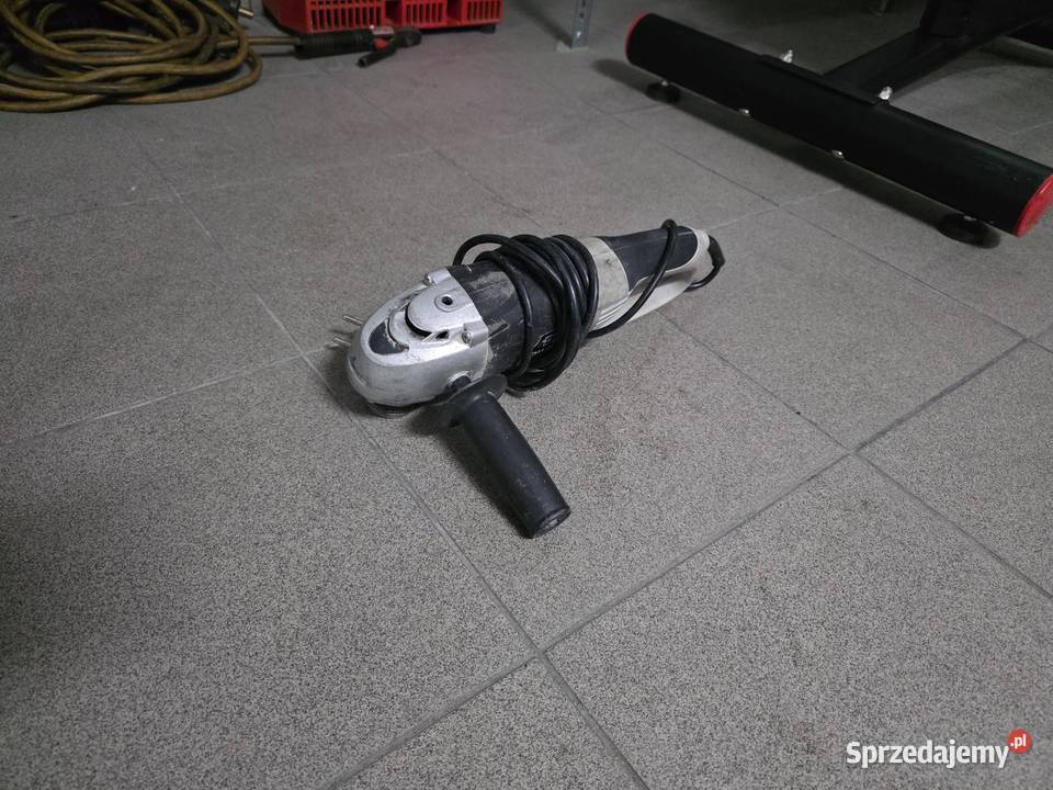 Szlifierka Kątowa Meister 1010W Nowe Miasto Lubawskie