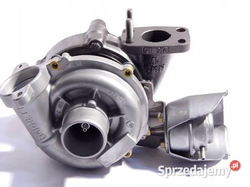 TURBO Ford Citroen Peugeot Volvo Mazda 16D HDI Lubań sprzedam