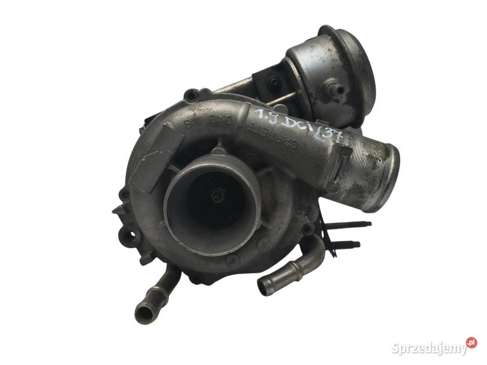 TURBOSPRĘŻARKA Renault Scenic II Laguna 19 dCi Turbosprężarki Chełm