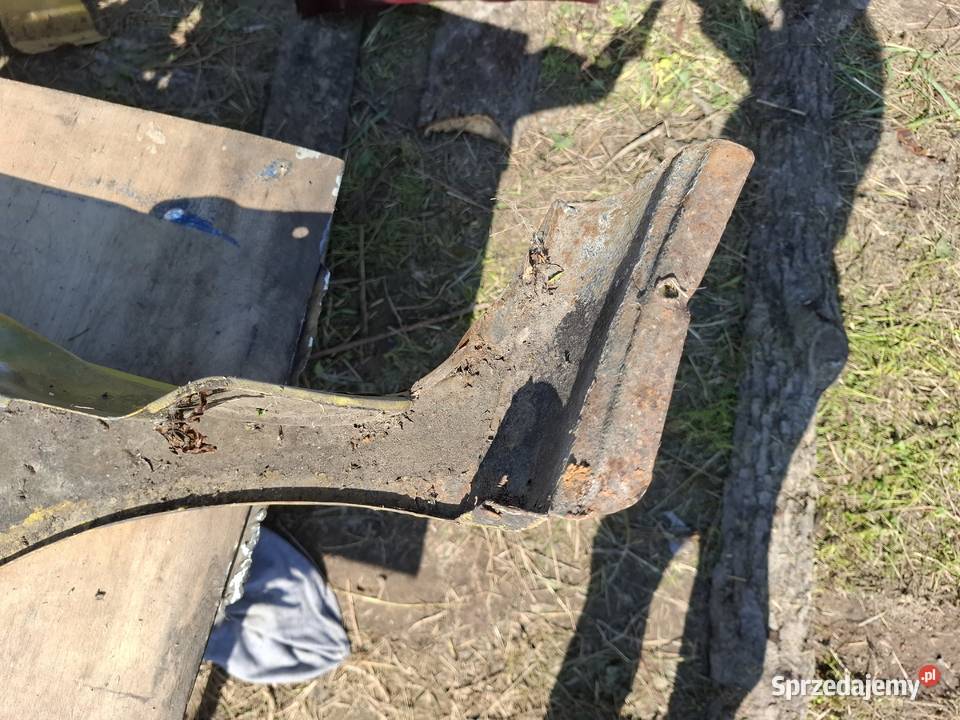 Błotnik Prawy Przód Renault Kango Pozostałe Wisznice