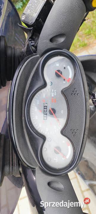 Skuter Yamaha MAJESTY 125 MBK nieuszkodzony Justynów sprzedam