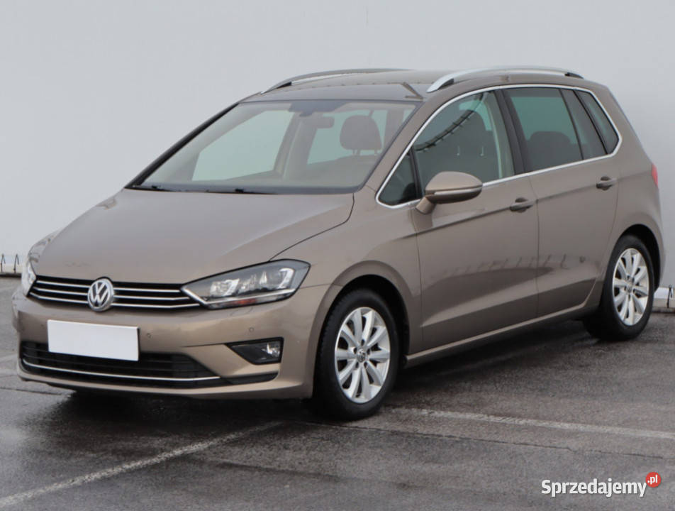 VW Golf Sportsvan 14 TSI Lublin