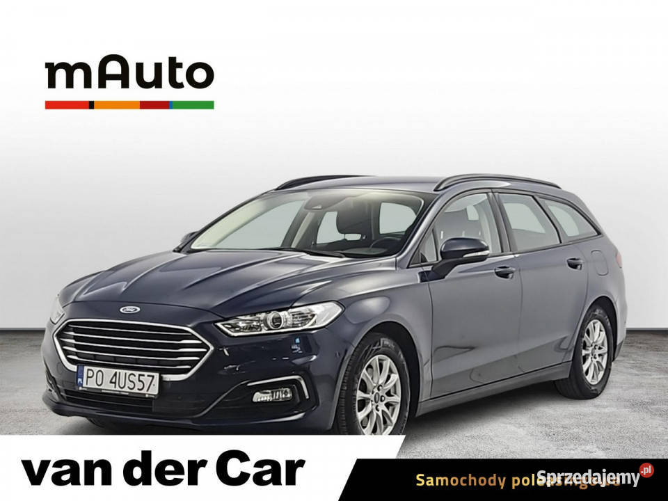 Ford Mondeo 20 EcoBlue Trend Z Polskiego Salonu