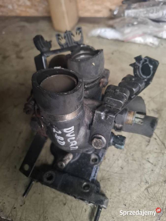 FIAT DUCATO 28 D 25 D 25 TD obudowa termostatu Kielce