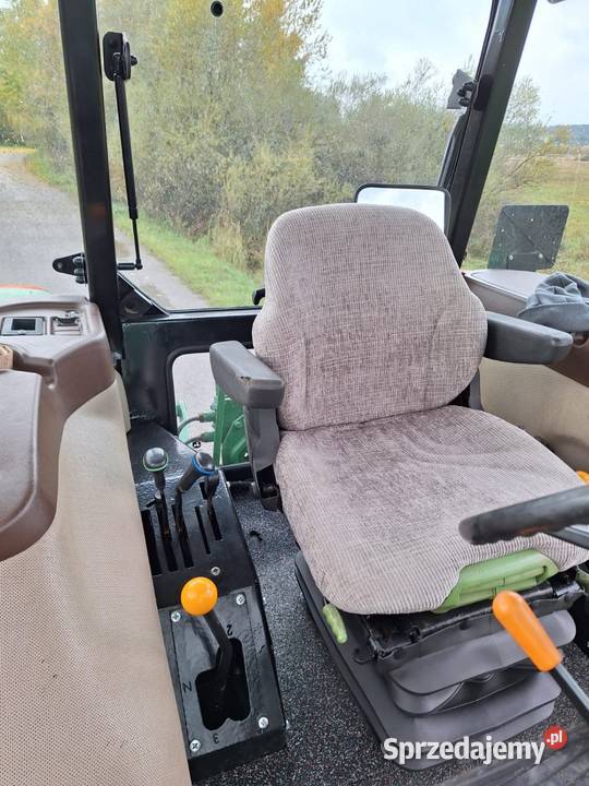 John deere Lipnica Wielka