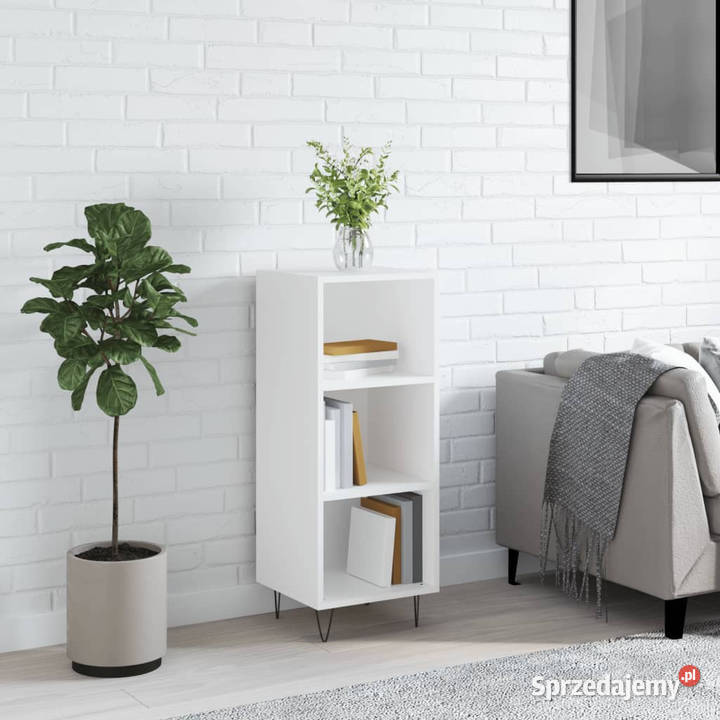 Szafka biała 345x325x90 materiał drewnopochodny Warszawa