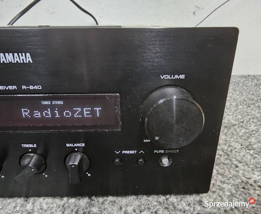 Yamaha PianoCraft R840 MCR840 wysyłka sprzedam