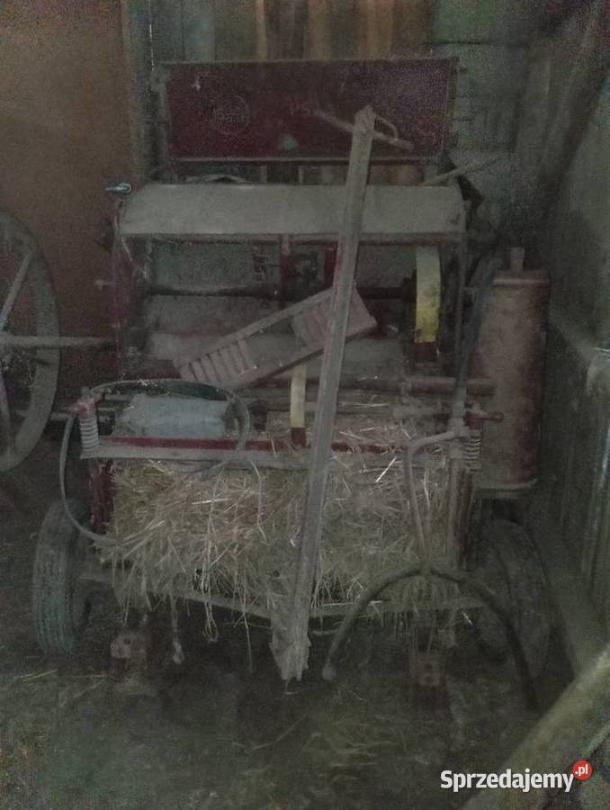 Sprzedam prasę 1a Nowy Sącz