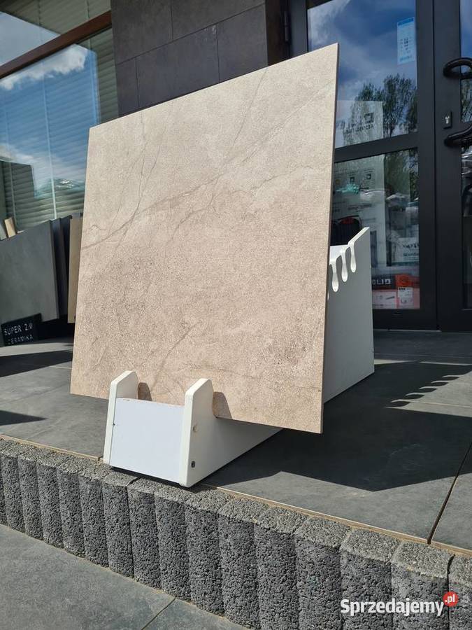 PŁYTKA GRES EIDEN MOKA MAT 60X60 GAT2 Opoczno